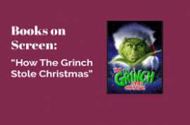 How The Grinch Stole Christmas 2016