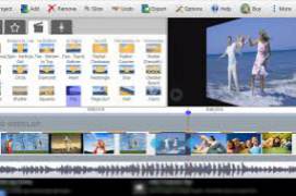 VideoPad Video Editor 4