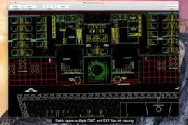 AutoCAD Drawing Viewer 4