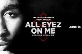 All Eyez on Me 2017